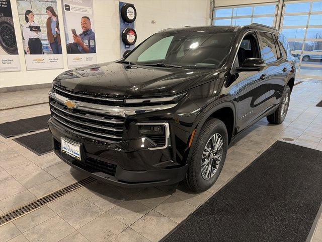 new 2026 Chevrolet Traverse car, priced at $44,945