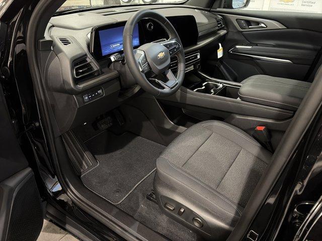 new 2026 Chevrolet Traverse car, priced at $44,945