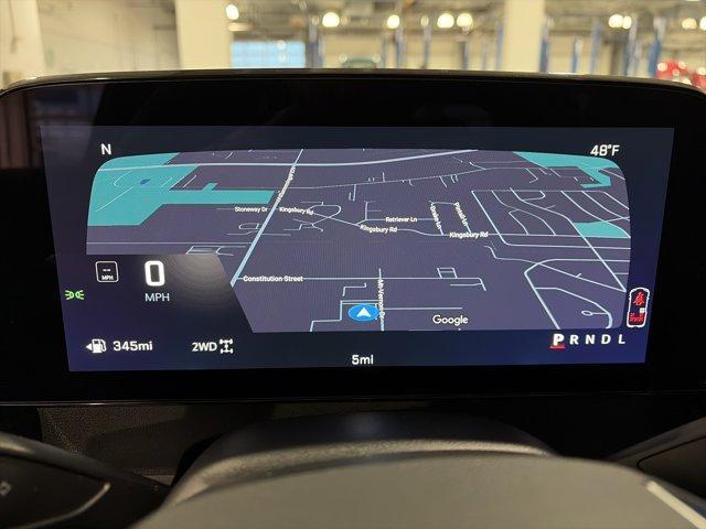 new 2026 Chevrolet Traverse car, priced at $44,945