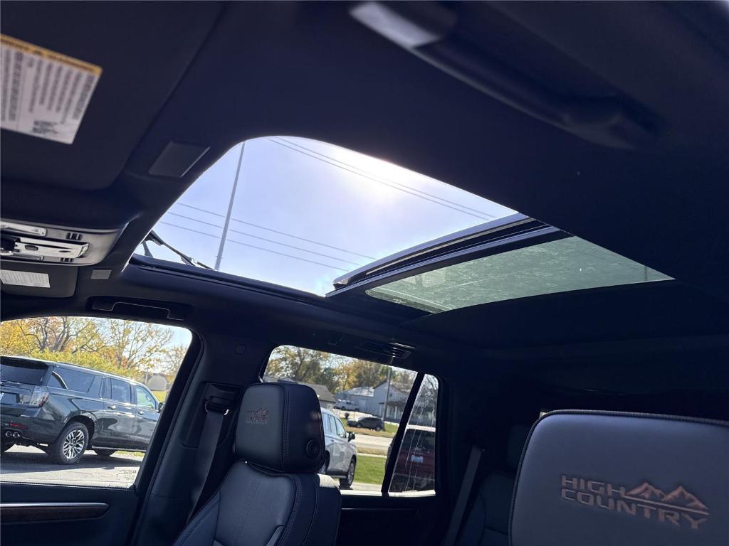 new 2026 Chevrolet Tahoe car, priced at $85,070