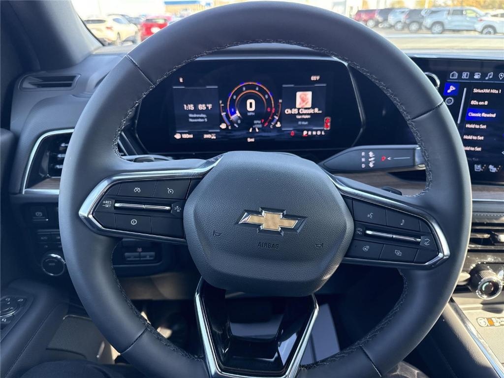 new 2026 Chevrolet Tahoe car, priced at $85,070
