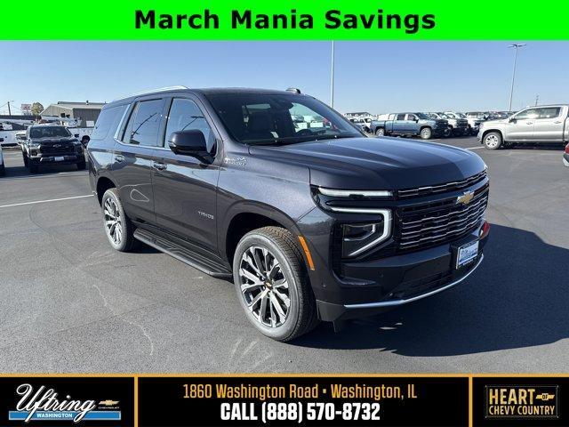 new 2026 Chevrolet Tahoe car, priced at $84,680