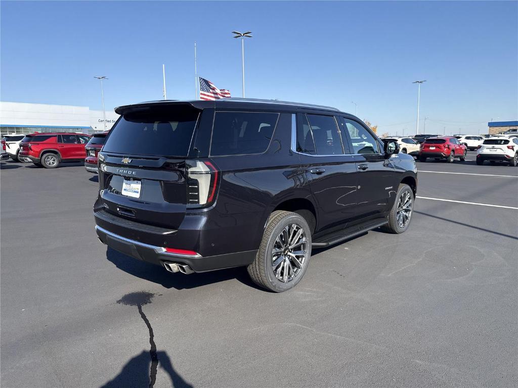 new 2026 Chevrolet Tahoe car, priced at $85,070