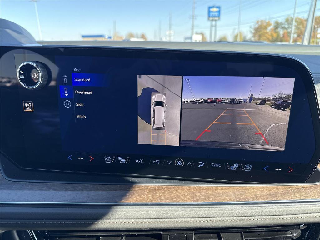 new 2026 Chevrolet Tahoe car, priced at $85,070