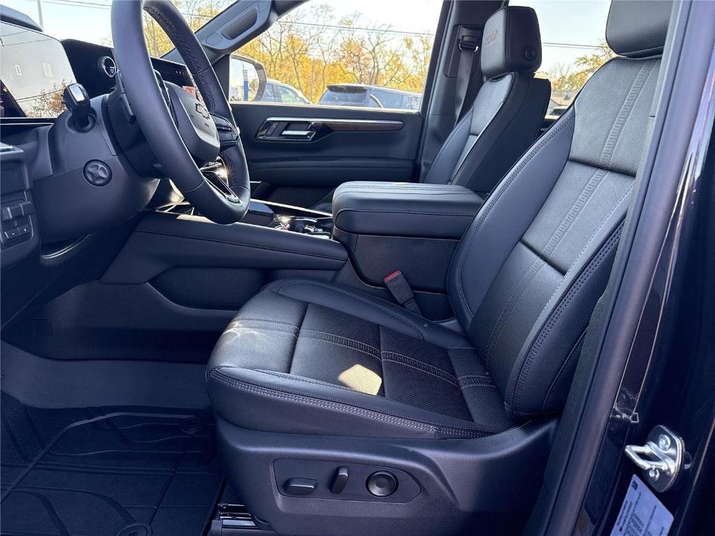 new 2026 Chevrolet Tahoe car, priced at $85,070