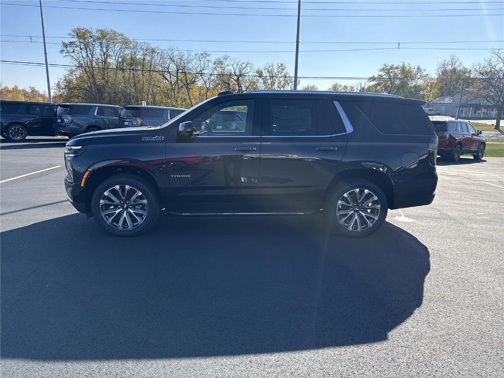 new 2026 Chevrolet Tahoe car, priced at $85,070