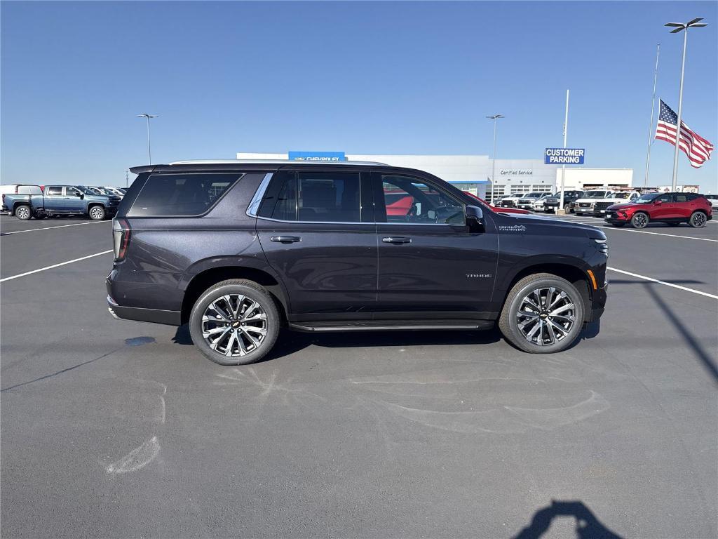 new 2026 Chevrolet Tahoe car, priced at $85,070