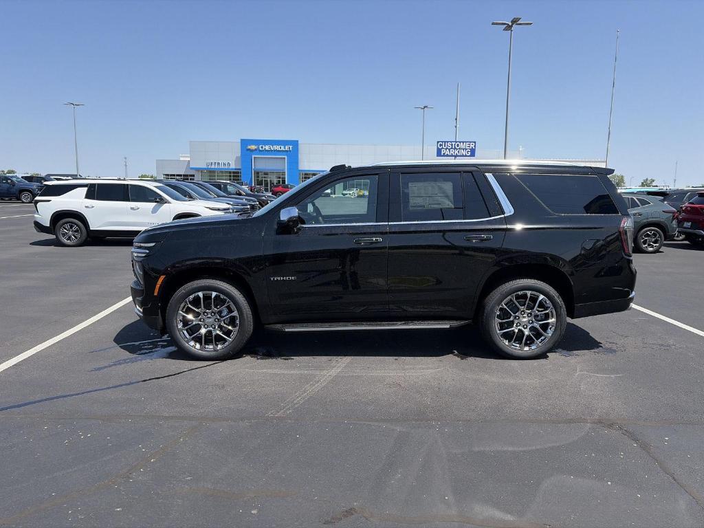new 2026 Chevrolet Tahoe car, priced at $83,430