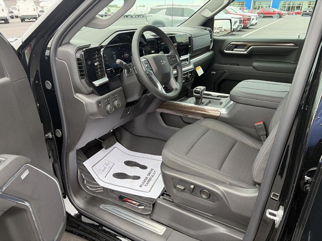 new 2026 Chevrolet Silverado 1500 car, priced at $55,545