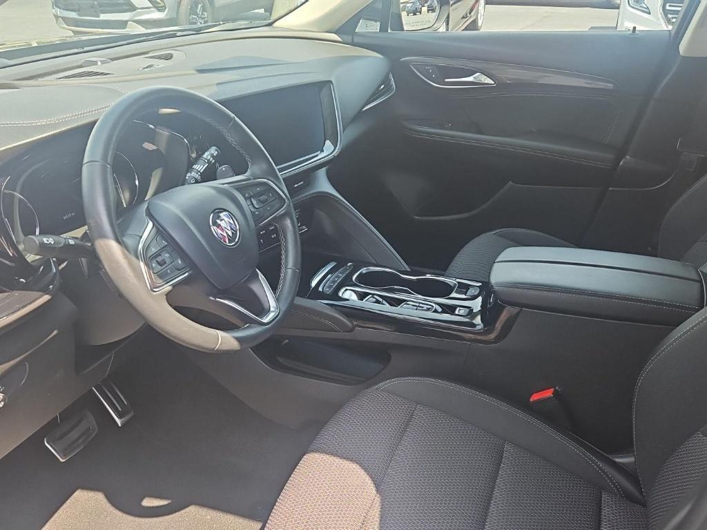 used 2023 Buick Envision car, priced at $28,402