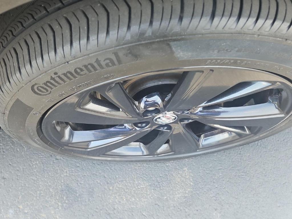 used 2023 Buick Envision car, priced at $28,402