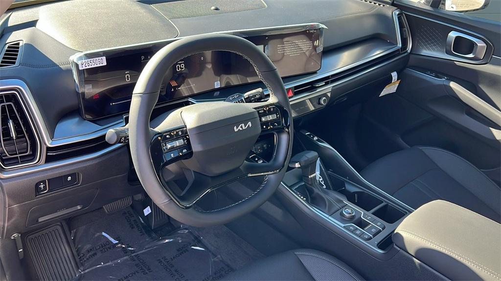 new 2026 Kia Sorento car, priced at $37,460