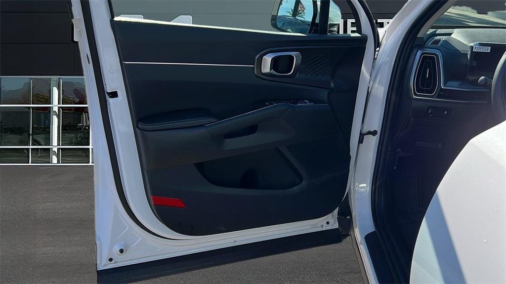 new 2026 Kia Sorento car, priced at $37,460