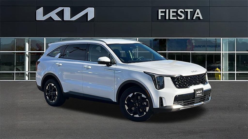 new 2026 Kia Sorento car, priced at $37,460