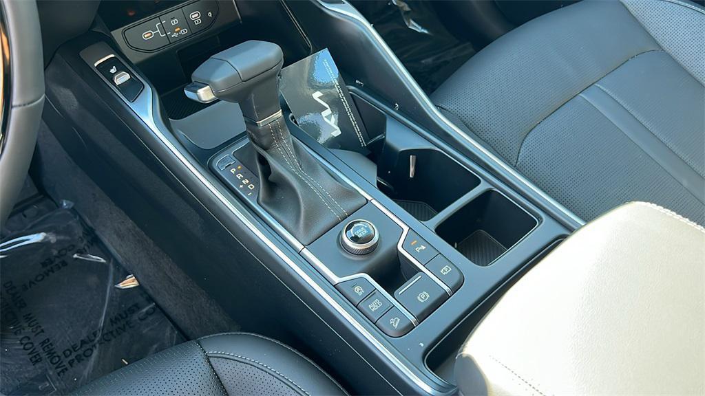 new 2026 Kia Sorento car, priced at $37,460
