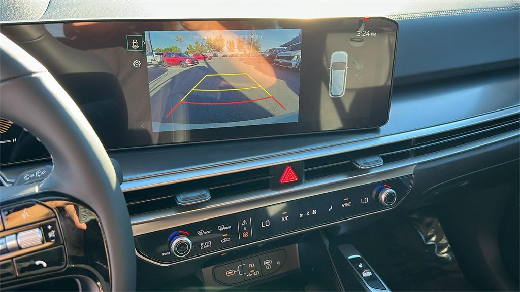 new 2026 Kia Sorento car, priced at $36,965