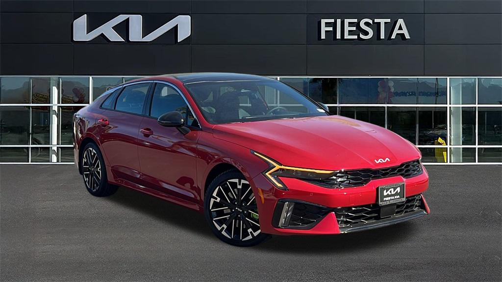 new 2026 Kia K5 car, priced at $35,490