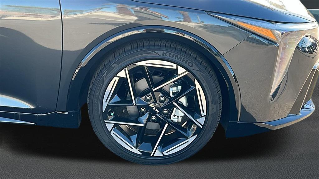 new 2025 Kia K4 car, priced at $28,385