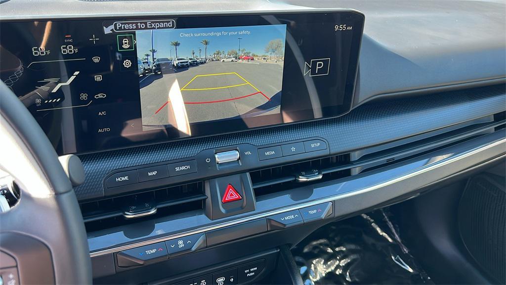 new 2025 Kia K4 car, priced at $28,385