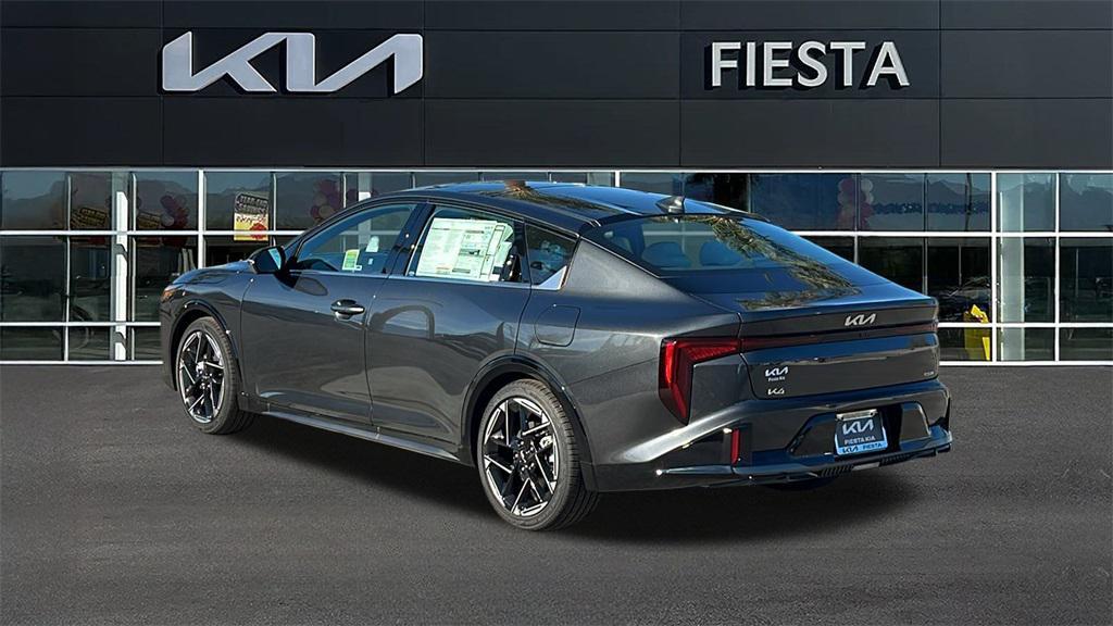 new 2025 Kia K4 car, priced at $28,385