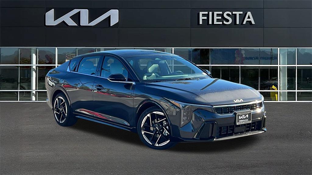 new 2025 Kia K4 car, priced at $28,385