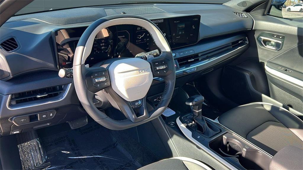 new 2025 Kia K4 car, priced at $28,385