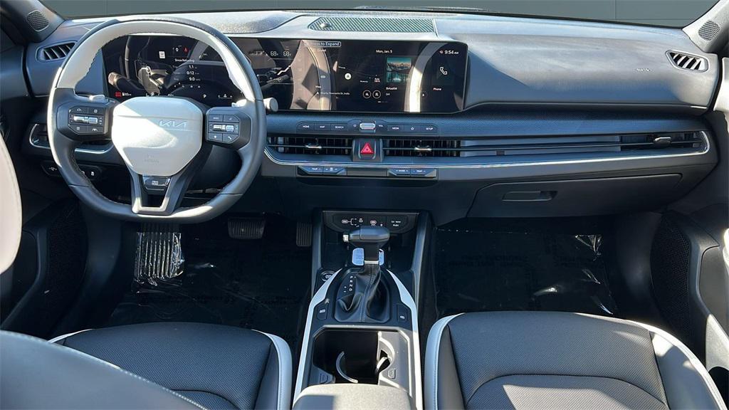 new 2025 Kia K4 car, priced at $28,385