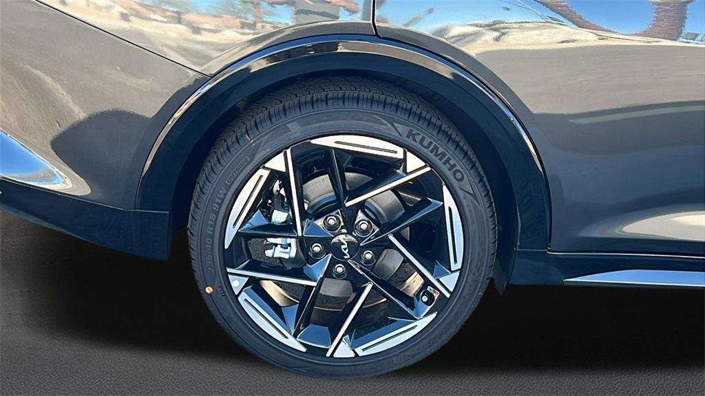 new 2025 Kia K4 car, priced at $28,385