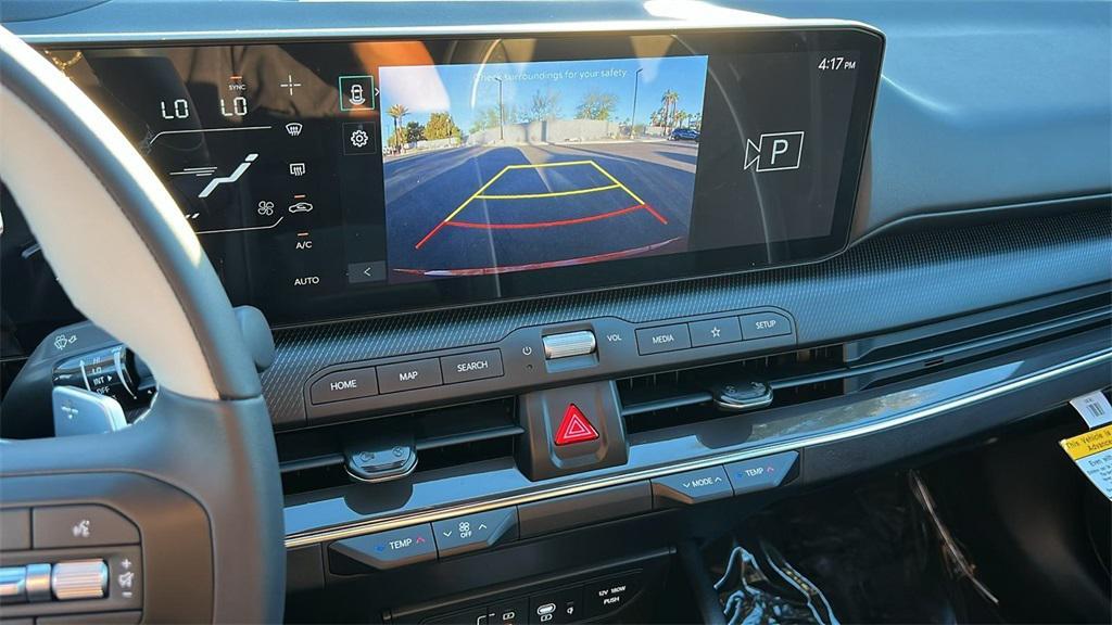 new 2025 Kia K4 car, priced at $26,780