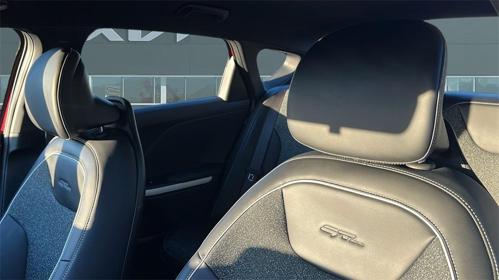 new 2025 Kia K4 car, priced at $26,780