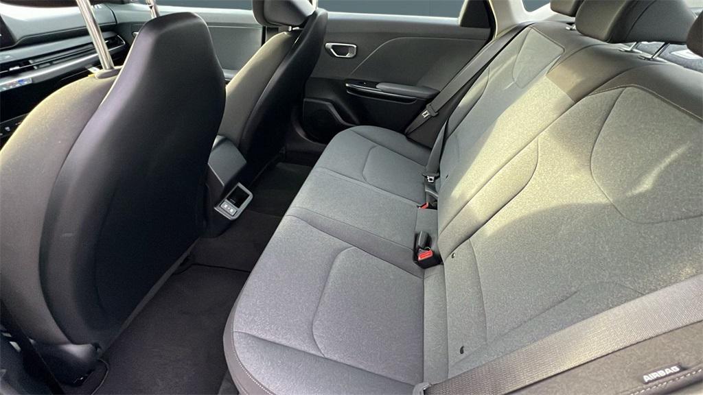 new 2025 Kia K4 car, priced at $24,580