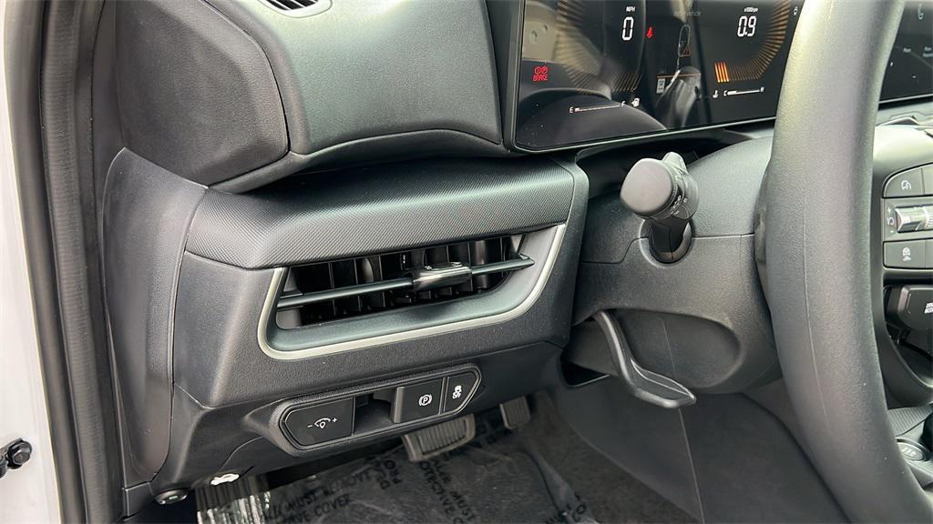 new 2025 Kia K4 car, priced at $24,580