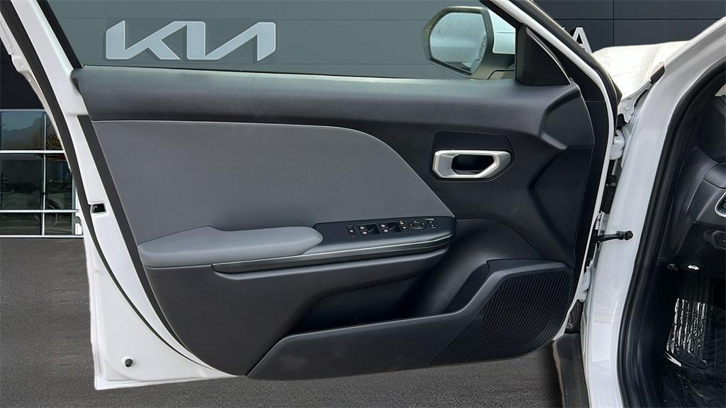 new 2025 Kia K4 car, priced at $24,580