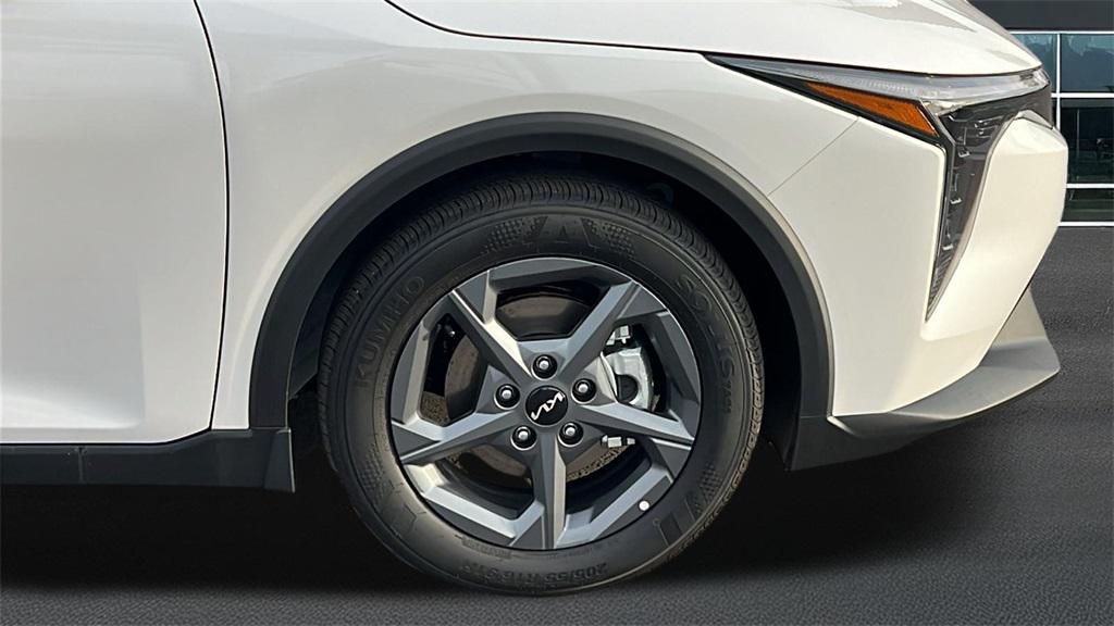 new 2025 Kia K4 car, priced at $24,580