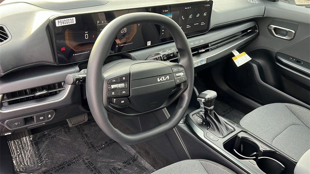 new 2025 Kia K4 car, priced at $24,580