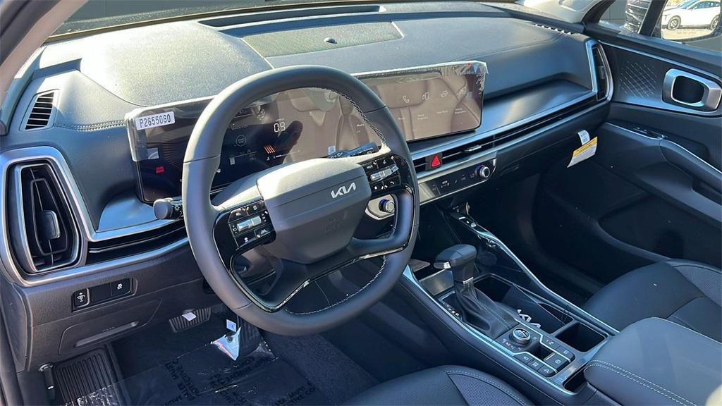 new 2026 Kia Sorento car, priced at $38,965