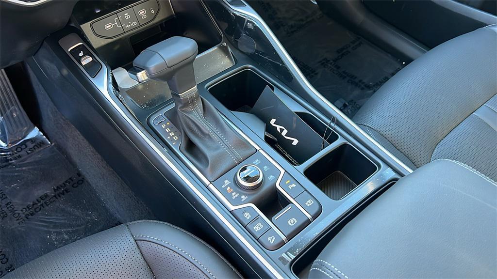 new 2026 Kia Sorento car, priced at $38,965