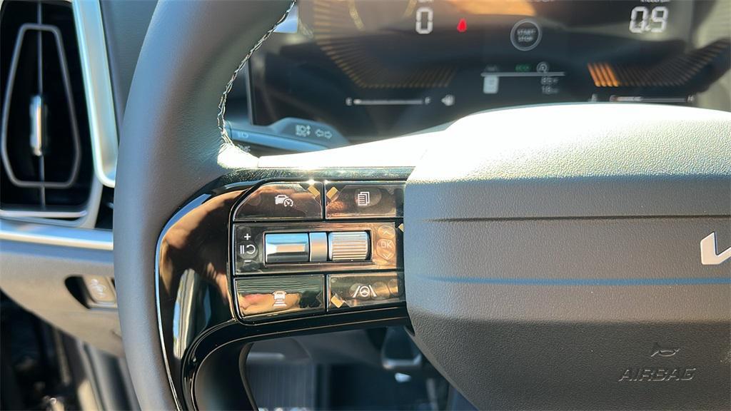 new 2026 Kia Sorento car, priced at $38,965