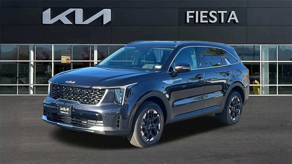 new 2026 Kia Sorento car, priced at $38,965