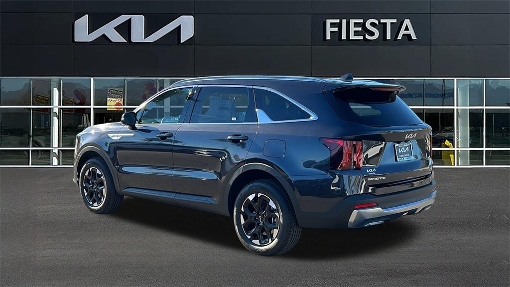 new 2026 Kia Sorento car, priced at $38,965
