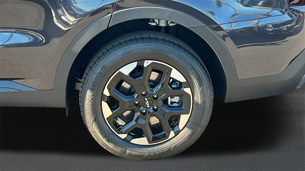 new 2026 Kia Sorento car, priced at $38,965