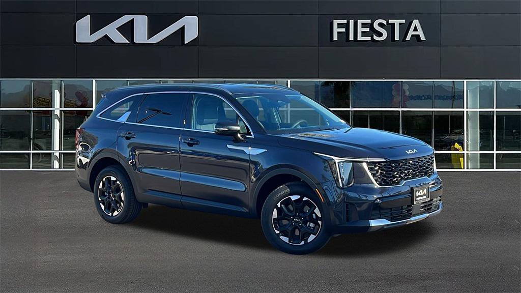 new 2026 Kia Sorento car, priced at $38,965