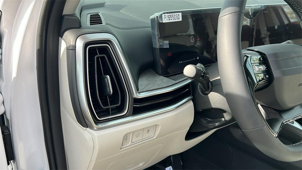 new 2026 Kia Sorento car, priced at $44,960