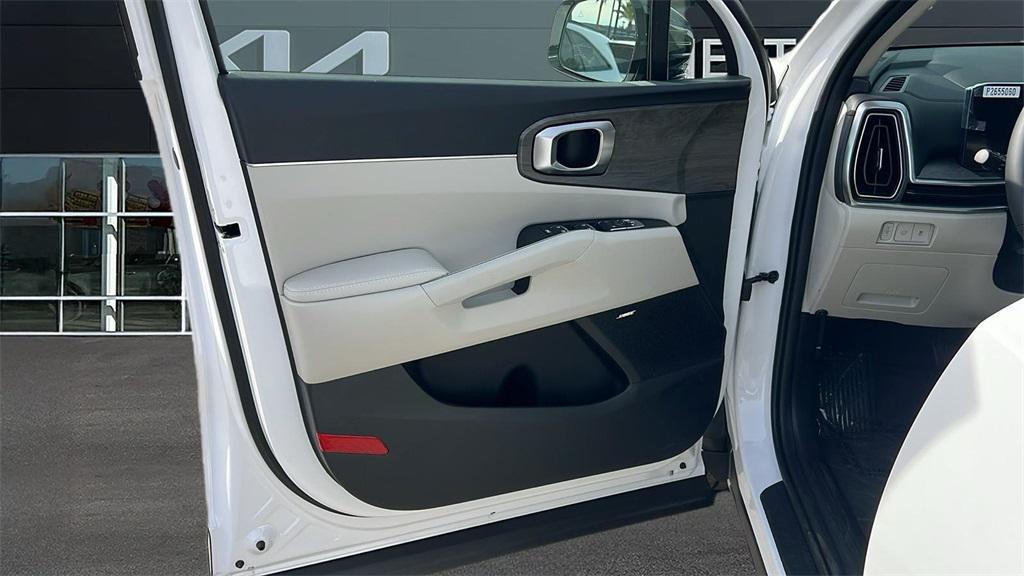 new 2026 Kia Sorento car, priced at $44,960