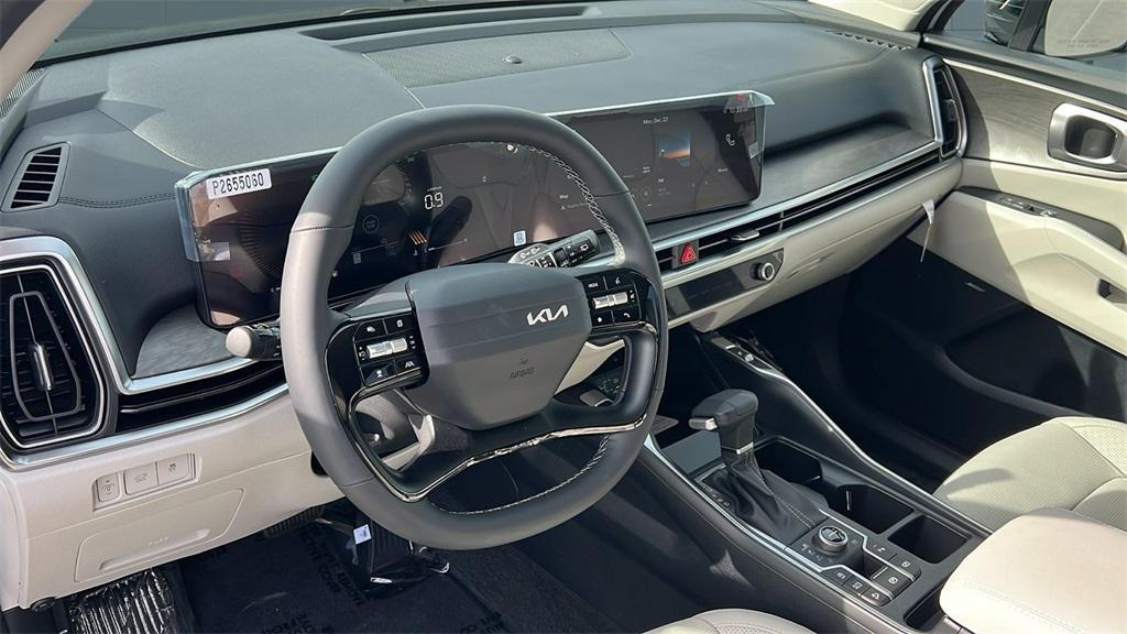 new 2026 Kia Sorento car, priced at $44,960