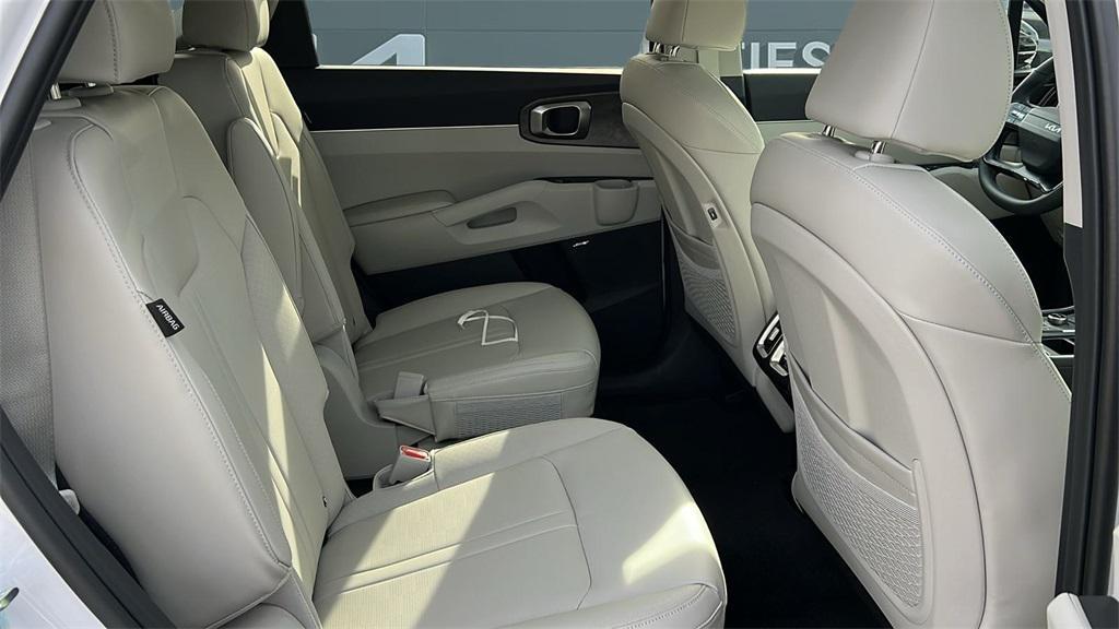 new 2026 Kia Sorento car, priced at $44,960