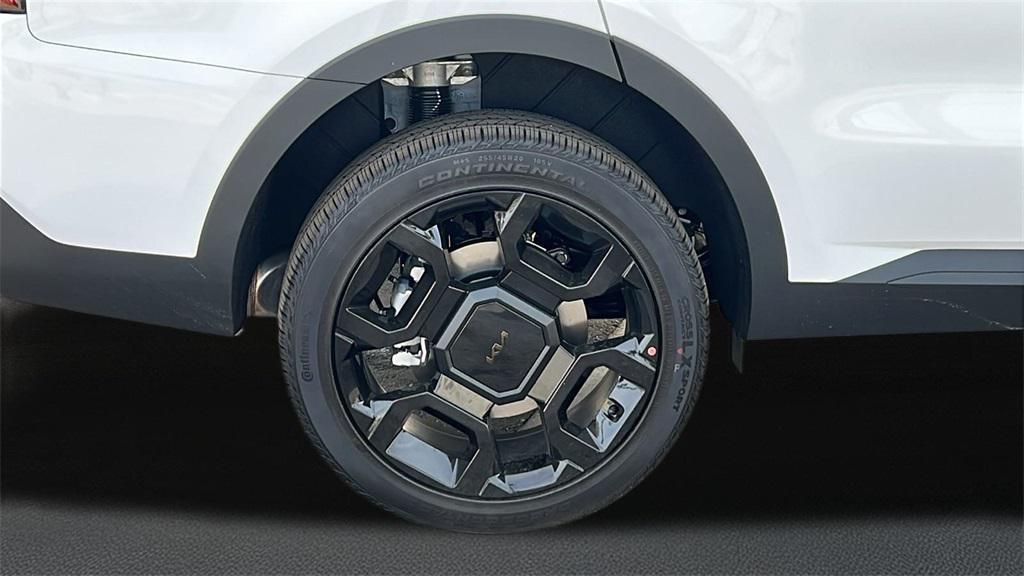 new 2026 Kia Sorento car, priced at $44,960