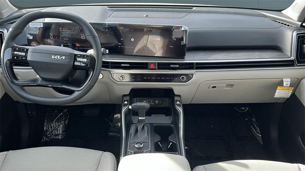 new 2026 Kia Sorento car, priced at $44,960