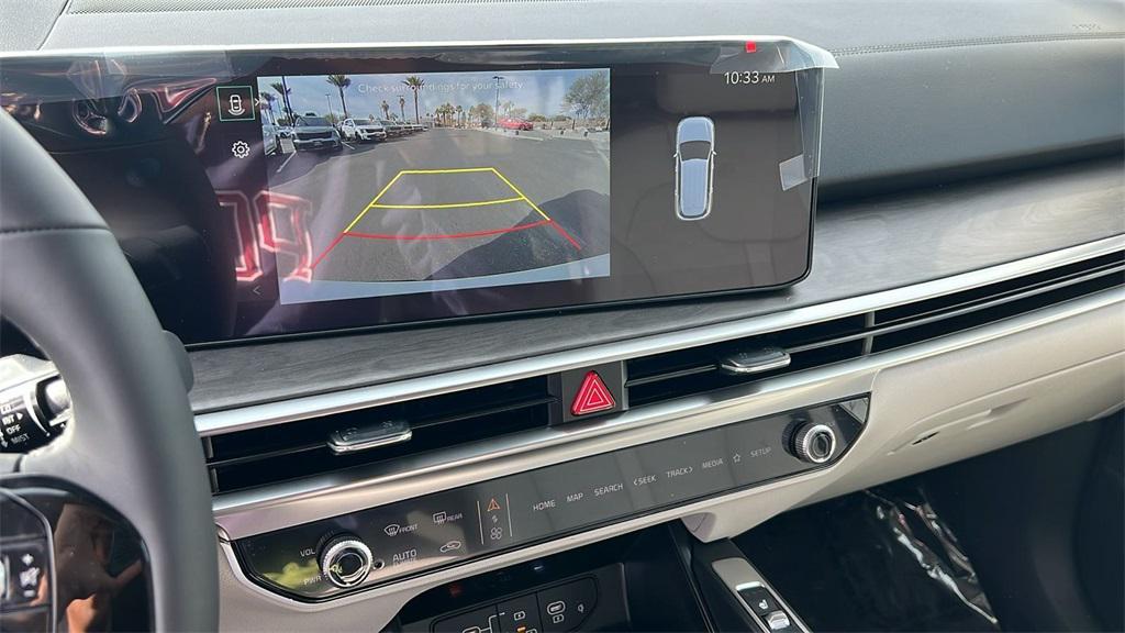 new 2026 Kia Sorento car, priced at $44,960