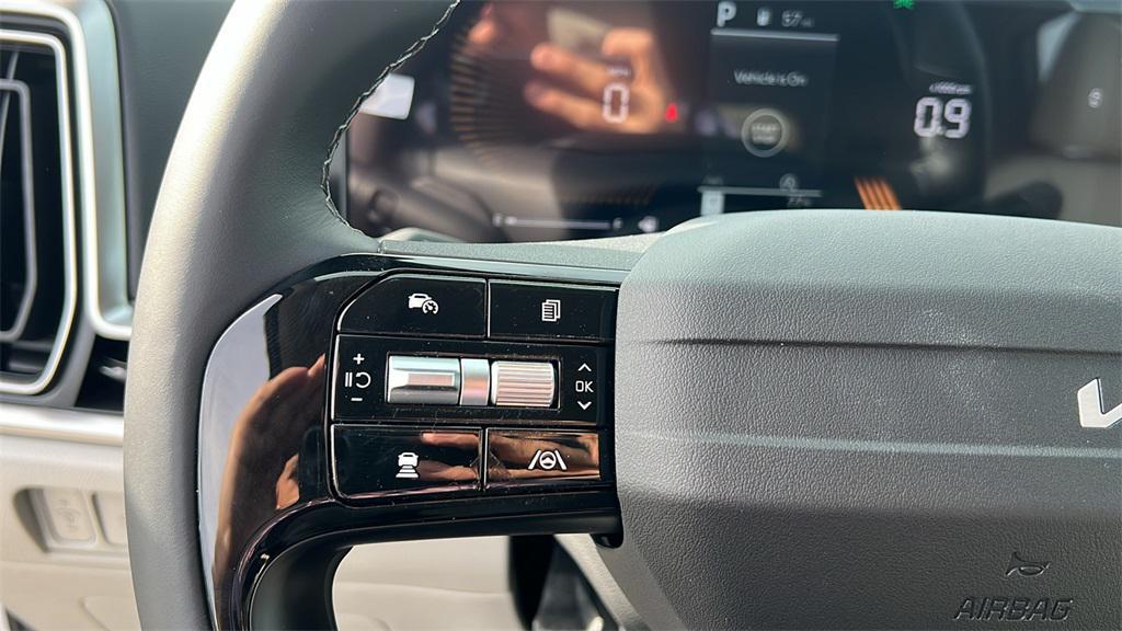 new 2026 Kia Sorento car, priced at $44,960